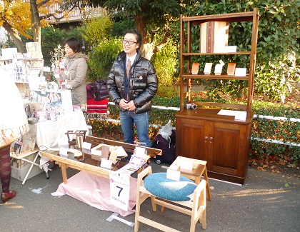 中央林間クラフト展3